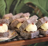 Flavours Patisserie Cafe  - Parkdale - Accommodation Cooktown