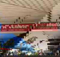 Indian Kitchen - Accommodation Cooktown