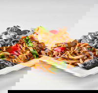 P'Nut Street Noodles - Sydney Olympic Park - Accommodation Cooktown