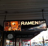 Ramen Bar Suzuki - Accommodation Cooktown