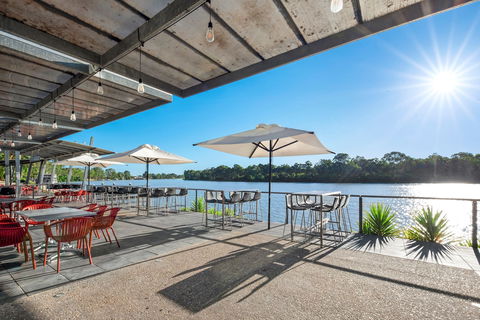 Renmark Club - Accommodation Cooktown 1
