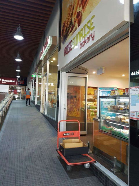 Rose Sunrise Bakery - Newtown - Accommodation Cooktown 0