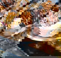 Sidearm Cafe - Accommodation Cooktown