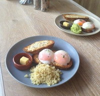Moustache Cafe - Accommodation Cooktown