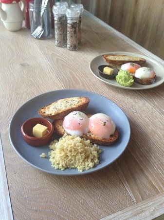 Moustache Cafe - Accommodation Cooktown 0