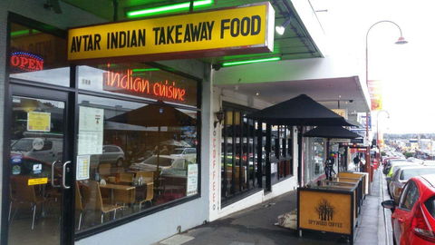 Avtar Indian Takeaway Food - Accommodation Cooktown 0