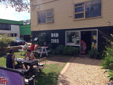 Darley Street Depot - Accommodation Cooktown 0