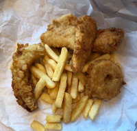 David Chippy's Fish Cafe - Accommodation Cooktown