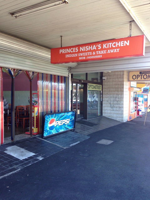 Prince Nisha's Kitchen - Accommodation Cooktown 0