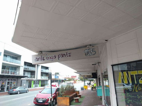 Antz Inya Pantz HQ - East Victoria Park - Accommodation Cooktown 0