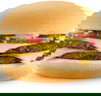 McDonald's - Accommodation Cooktown