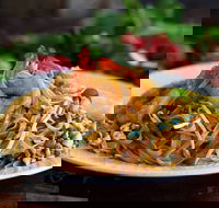 P'Nut Street Noodles Kawana - Accommodation Cooktown