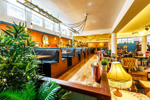 Aunty Ed's Restaurant And Bar - Accommodation Cooktown 0
