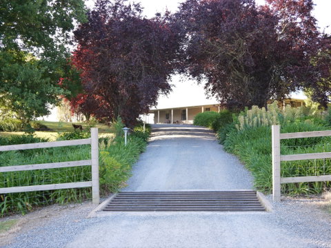 Malcolm Creek Vineyard - Accommodation Cooktown 2