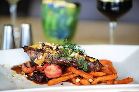 Sage Cafe Restaurant - Accommodation Cooktown 0