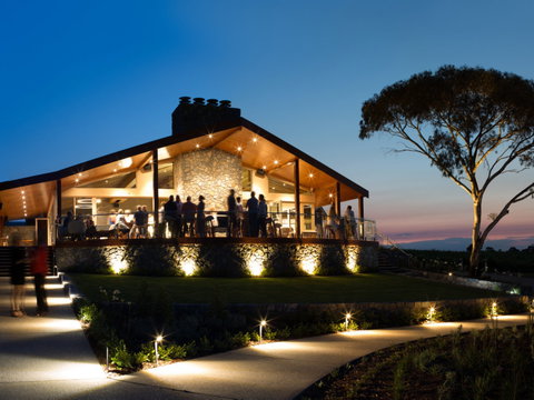 The Line & Label Restaurant - Accommodation Cooktown 0