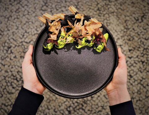 The Line & Label Restaurant - Accommodation Cooktown 2