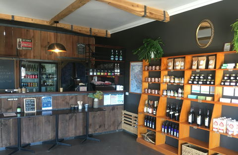 Wilsons Prom Cafe Pizza - Accommodation Cooktown 0