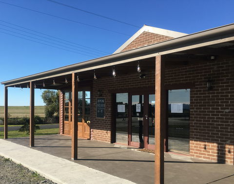 Wilsons Prom Cafe Pizza - Accommodation Cooktown 2