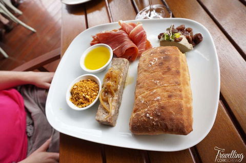 Avesta Restaurant - Accommodation Cooktown 0