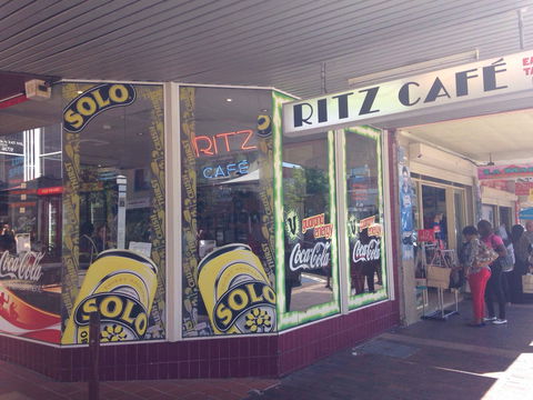 Ritz Cafe - Accommodation Cooktown 0