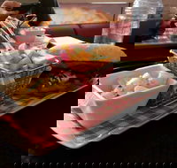 The Burger Hut - Accommodation Cooktown