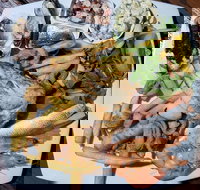 Boughshed Restaurant - Accommodation Cooktown