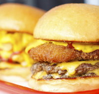 L.A Burgers - Accommodation Cooktown