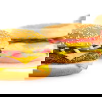 McDonald's - Pascoe Vale - Accommodation Cooktown