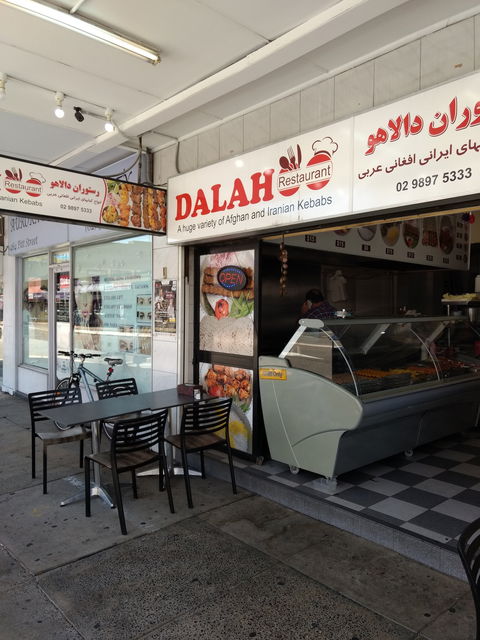 Big Daddy's Burger Bar - Darlinghurst - Accommodation Cooktown 0