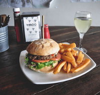 Moo Gourmet Burgers - Manly - Accommodation Cooktown