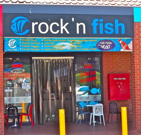 Rock'n Fish - Accommodation Cooktown 0