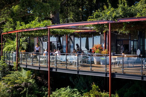 The Potager Mount Tomah - Accommodation Cooktown 0