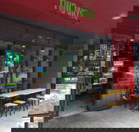 Two Jays Burger Joint - Sydney Olympic Park - Accommodation Cooktown