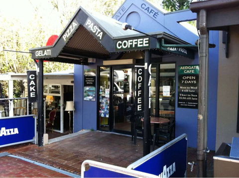 Aldgate Cafe - Accommodation Cooktown 0