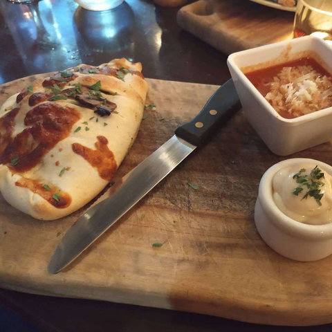 All' Antica Italian Restaurant - Accommodation Cooktown 0