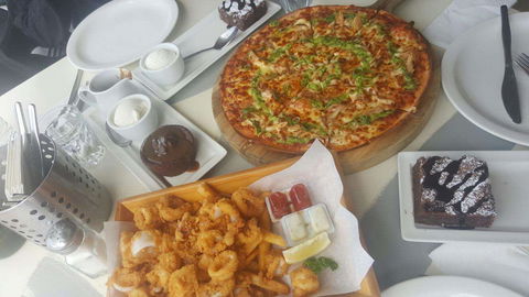 Aristos Waterfront Rottnest Restaurant - Accommodation Cooktown 0