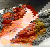 Indian Lounge - Accommodation Cooktown