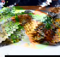 Kiah Seafood Restaurant - Accommodation Cooktown