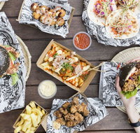 Kung Fu Burger - Accommodation Cooktown