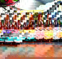 Mr Little and Peninsula Cider