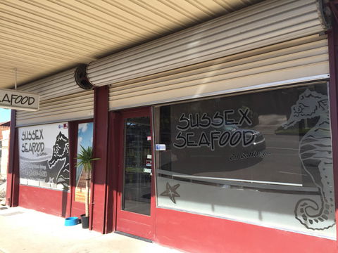 Sussex Seafood - Accommodation Cooktown 0