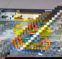 Tasty  Tender Charcoal Chicken - Accommodation Cooktown