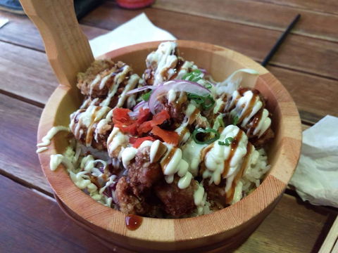 Yami Japanese Restaurant - Accommodation Cooktown 0