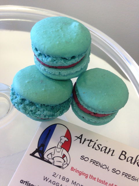 Artisan Baker - So French, So Fresh - Accommodation Cooktown 1