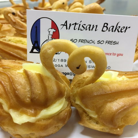 Artisan Baker - So French, So Fresh - Accommodation Cooktown 2