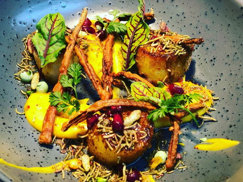 Bhoomi Restaurant - Accommodation Cooktown 0