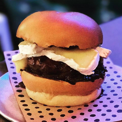 Chur Burger - Mount Druitt - Accommodation Cooktown 0