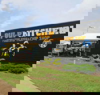 Hungry Joes - Accommodation Cooktown