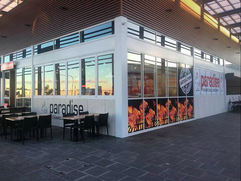 Paradise Charcoal Chicken - Accommodation Cooktown 0